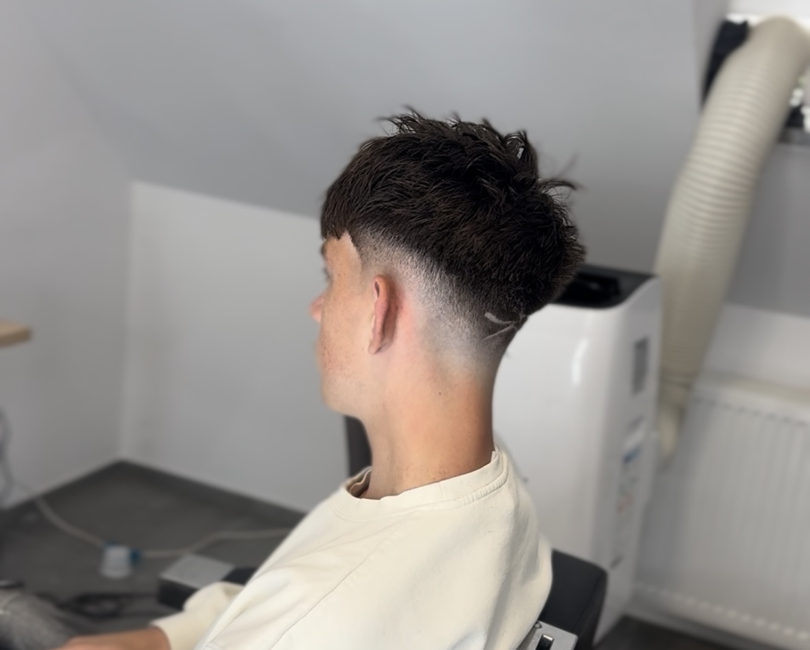 Haircuty w 25 minut — teraz